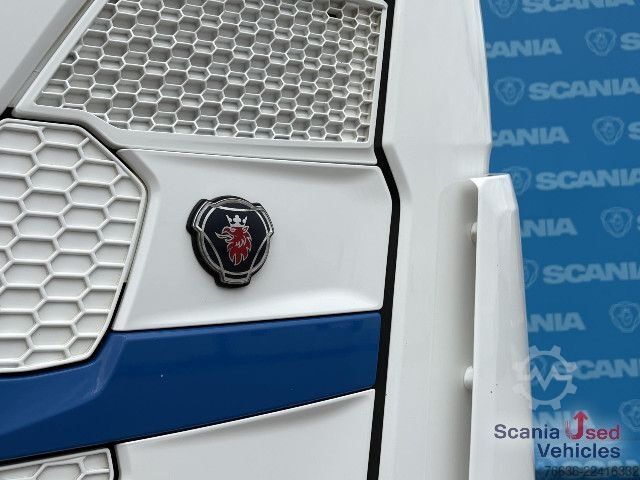 Standard tractor unit Scania S 500 A4x2NB RETARDER FULL AIR PARK AIRCO ALCOA