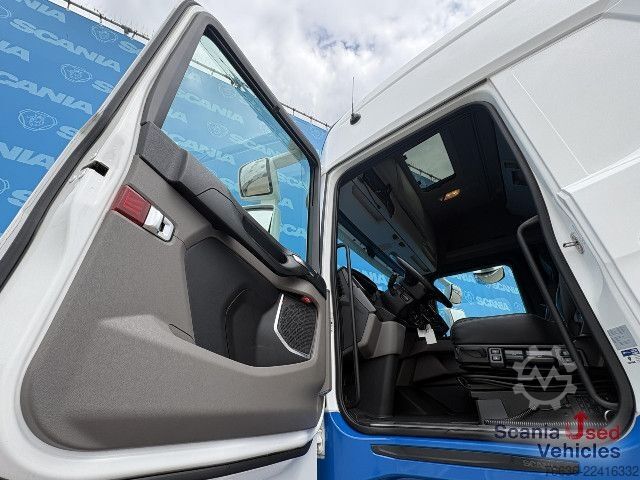 Standard tractor unit Scania S 500 A4x2NB RETARDER FULL AIR PARK AIRCO ALCOA