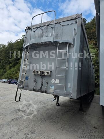 Tipper semitrailer SCHWARZMÜLLER Kipper / Stahl / 25 Kubik