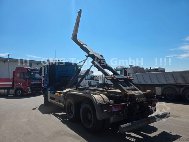 Truck chassis MAN TGS 26.400 / 6X4 / EEV /  Big Axle