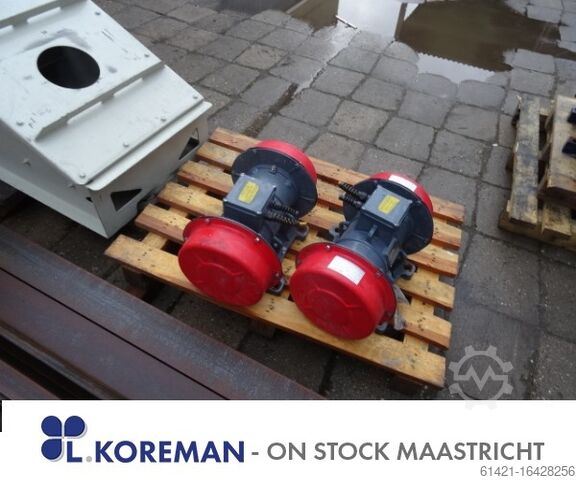 Vibrating Chute Jöst 3500-500 FUF  