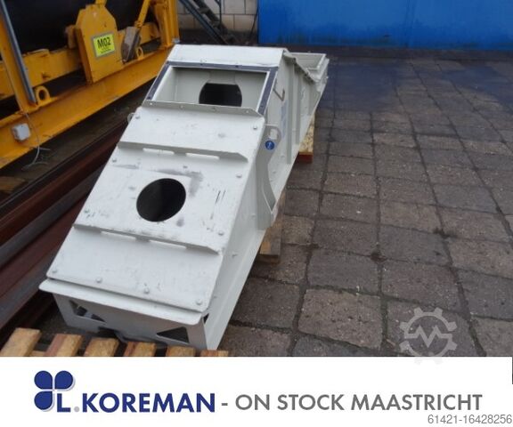 Vibrating Chute Jöst 3500-500 FUF  