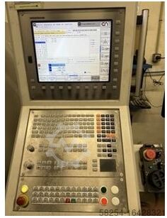 Vertical machining center YCM TV 188 B Yeong Chin Machinery Industries Co. Ltd. (YCM) TV188B