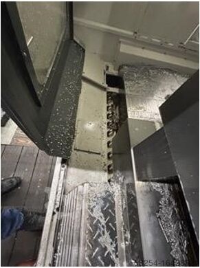 Vertical machining center YCM TV 188 B Yeong Chin Machinery Industries Co. Ltd. (YCM) TV188B