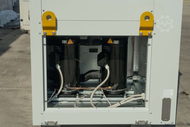 Kältemaschine/Wärmepumpe New Watercooled chiller Climaveneta NX W Y H 0302 96.7 kW/107 kW