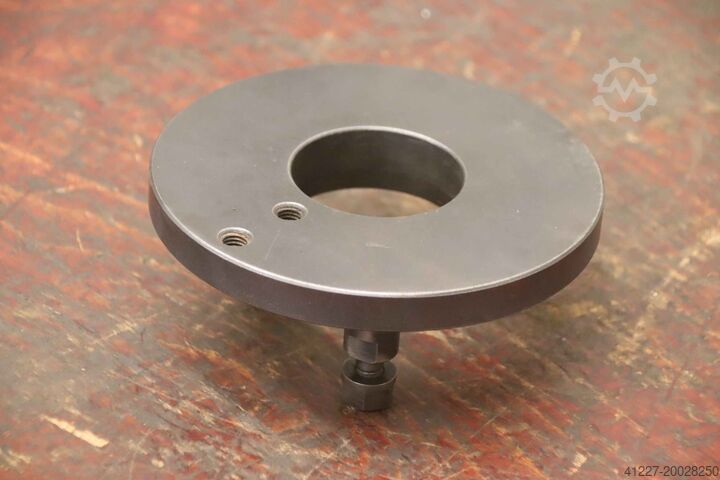 Futterflansch unbekannt Ø 160 mm