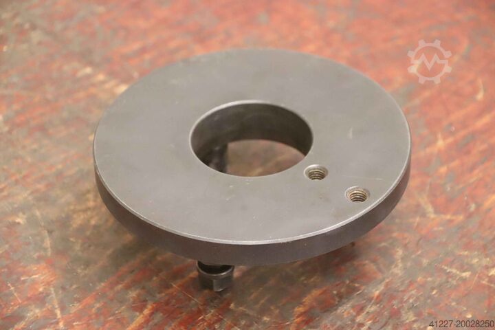 Futterflansch unbekannt Ø 160 mm
