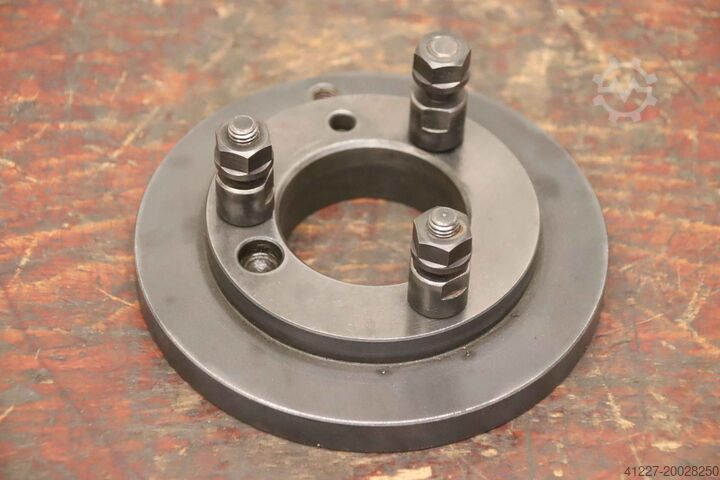 Futterflansch unbekannt Ø 160 mm