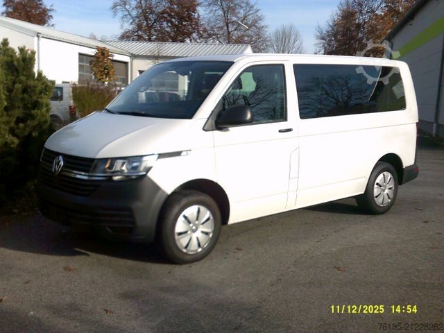 Minibus VOLKSWAGEN T6.1  9-Sitzer-Stoff   1. Hand Navi / Klima