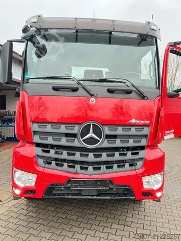 Dreiseitenkipper LKW MERCEDES-BENZ Arocs  2648 6x4 Dautel Bordmatik Retarder