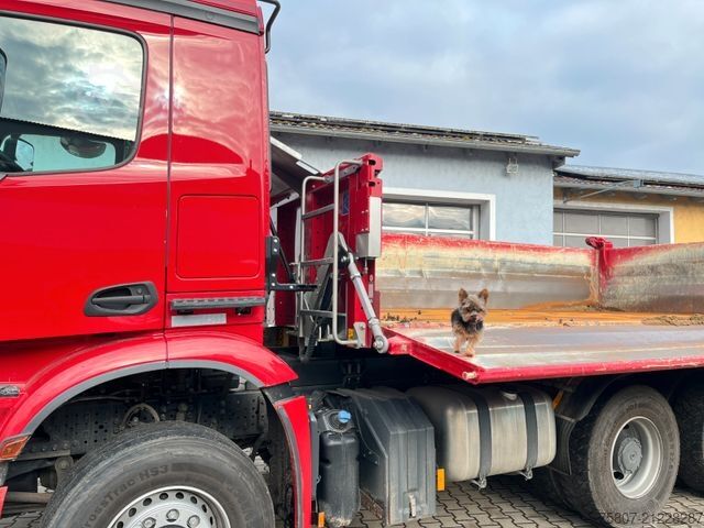 Dreiseitenkipper LKW MERCEDES-BENZ Arocs  2648 6x4 Dautel Bordmatik Retarder