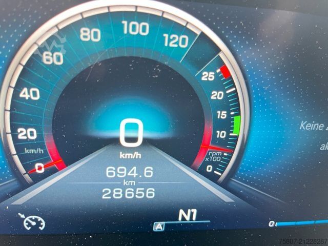 Dreiseitenkipper LKW MERCEDES-BENZ Arocs  2648 6x4 Dautel Bordmatik Retarder