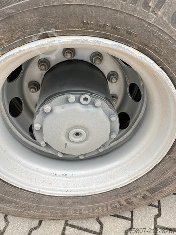 Dreiseitenkipper LKW MERCEDES-BENZ Arocs  2648 6x4 Dautel Bordmatik Retarder