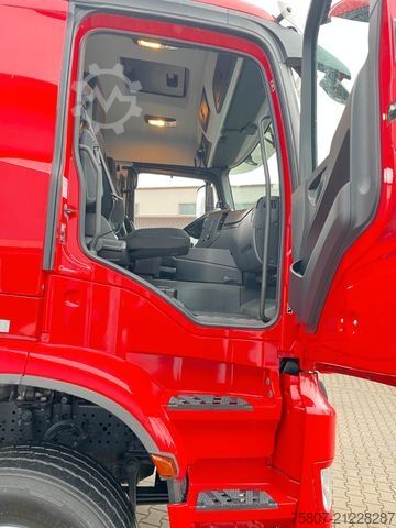 Dreiseitenkipper LKW MERCEDES-BENZ Arocs  2648 6x4 Dautel Bordmatik Retarder