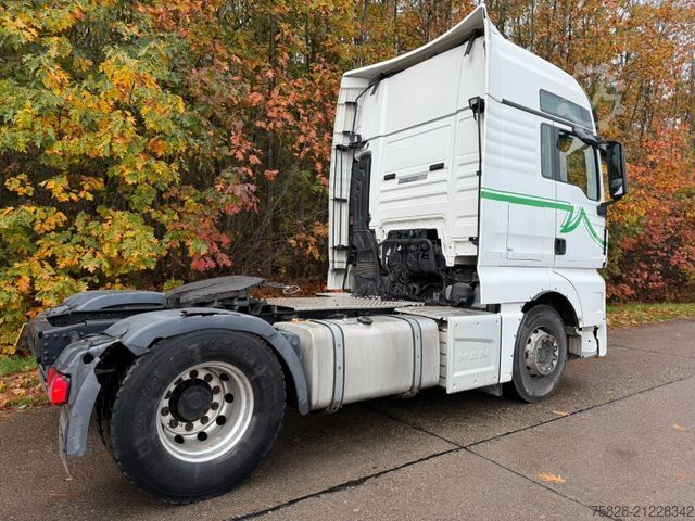 Standard SZM MAN TGX 18.460 / NEW TACHO SMT2