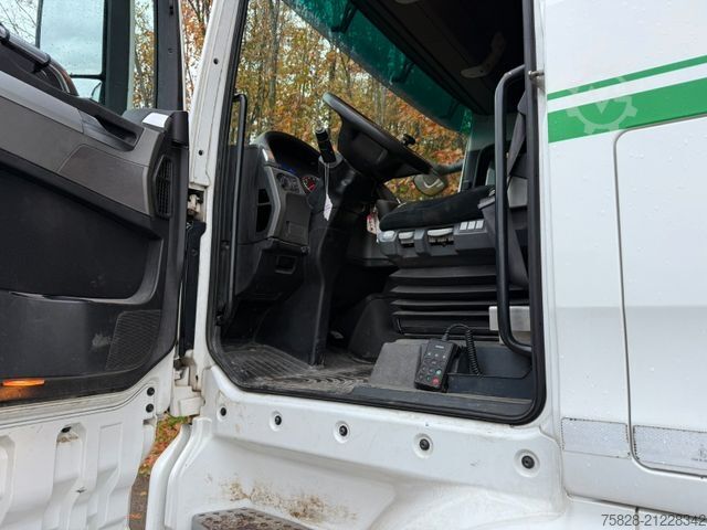 Standard SZM MAN TGX 18.460 / NEW TACHO SMT2