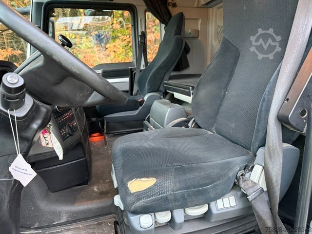 Standard SZM MAN TGX 18.460 / NEW TACHO SMT2