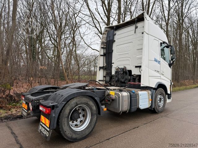 Standard tractor unit VOLVO FH460  Euro 6 / Kipphydraulik