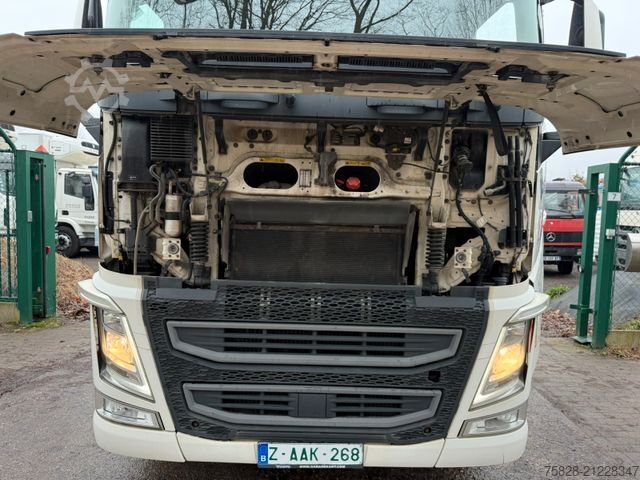 Standard tractor unit VOLVO FH460  Euro 6 / Kipphydraulik