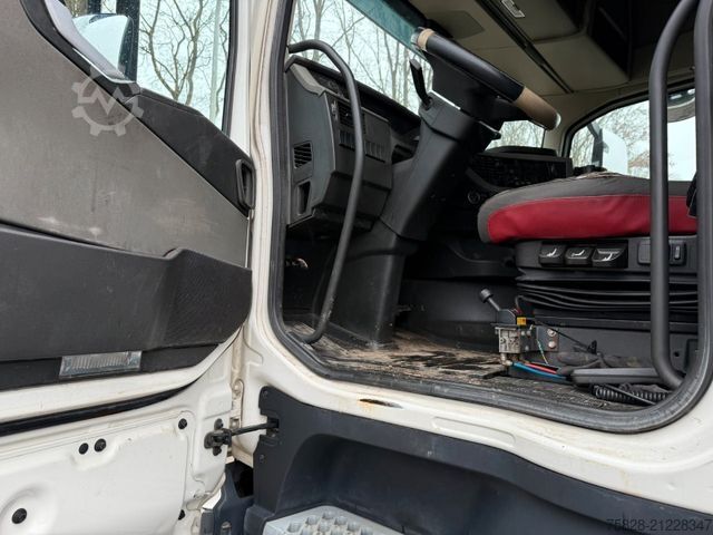 Standard tractor unit VOLVO FH460  Euro 6 / Kipphydraulik