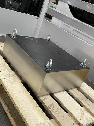 Magnetic block Overband magnet Police ma die magnetprofis PEM620x520x200SRFE