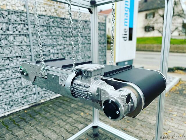 Hacker Magnetabscheider Nägel, Schrauben die magnetprofis DMPM1200