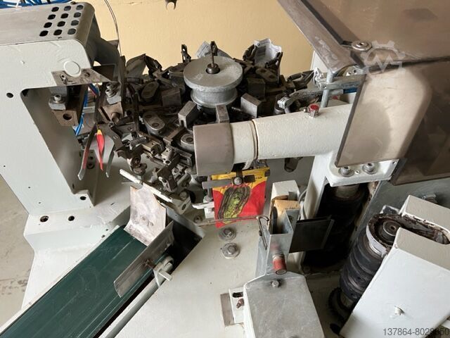 Packaging machine Bosch 