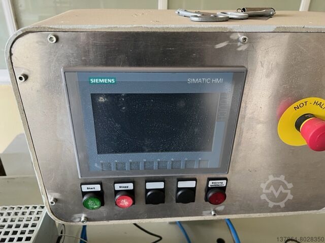 Packaging machine Bosch 