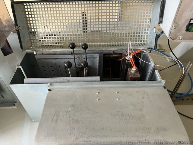 Packaging machine Bosch 