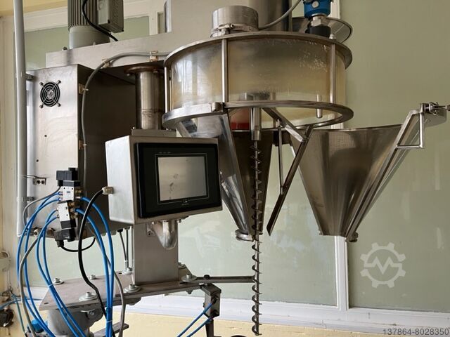 Packaging machine Bosch 