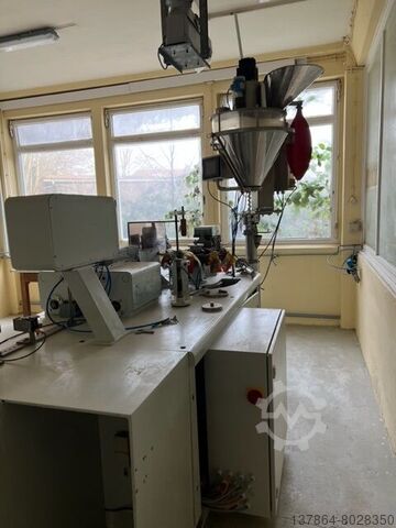 Packaging machine Bosch 