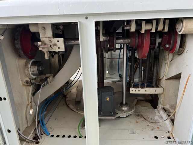 Packaging machine Bosch 