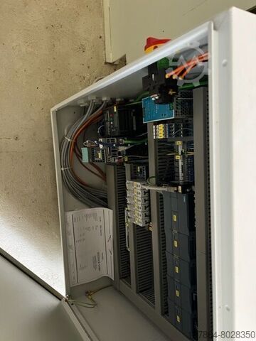 Packaging machine Bosch 