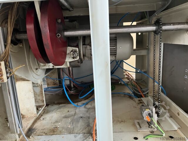 Packaging machine Bosch 