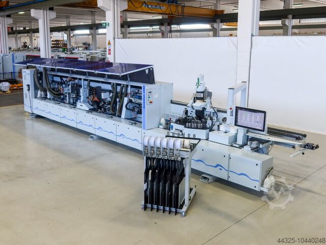 Single Edgebanders HOMAG KAL 370 AMBITION 2492