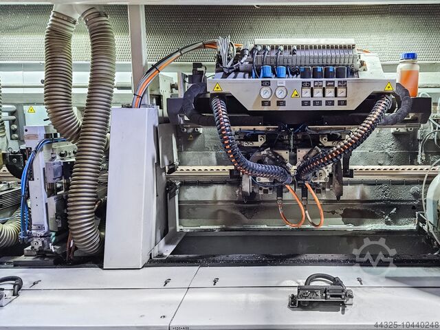 Einseitige Kantenanleimmaschine HOMAG KAL 370 AMBITION 2492