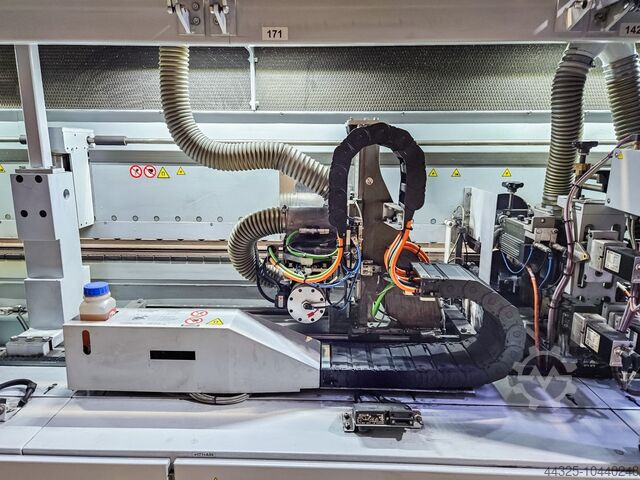 Einseitige Kantenanleimmaschine HOMAG KAL 370 AMBITION 2492