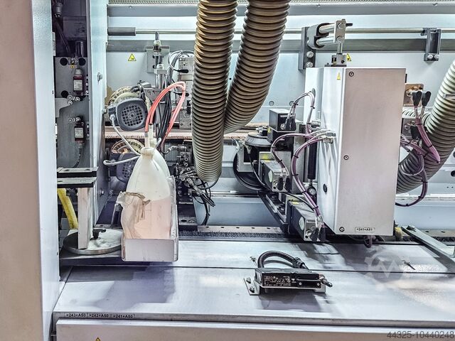 Einseitige Kantenanleimmaschine HOMAG KAL 370 AMBITION 2492