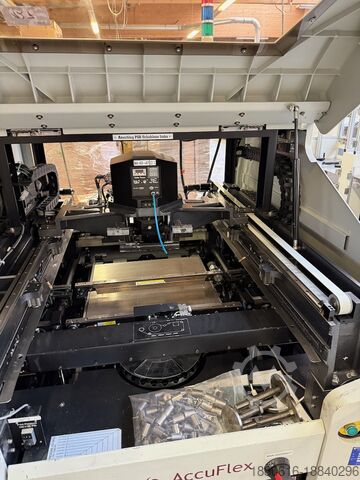 Stencil printer MPM AccuFlex