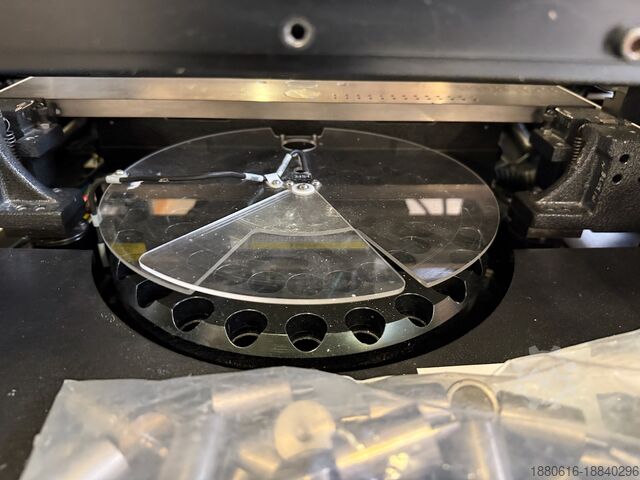 Stencil printer MPM AccuFlex