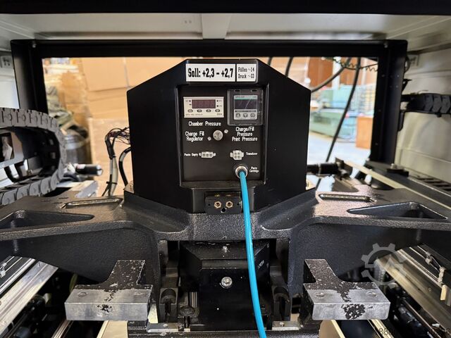 Stencil printer MPM AccuFlex