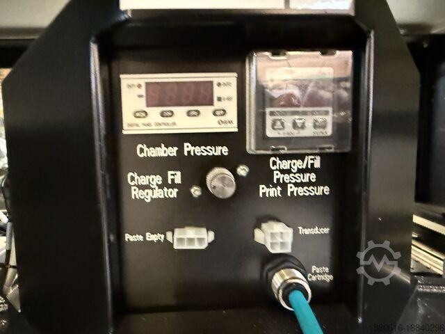 Stencil printer MPM AccuFlex