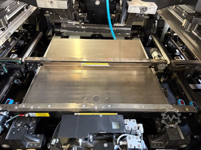 Stencil printer MPM AccuFlex