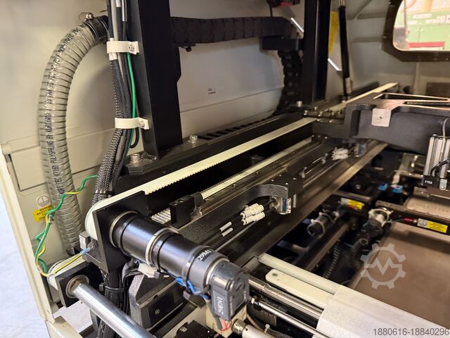 Stencil printer MPM AccuFlex