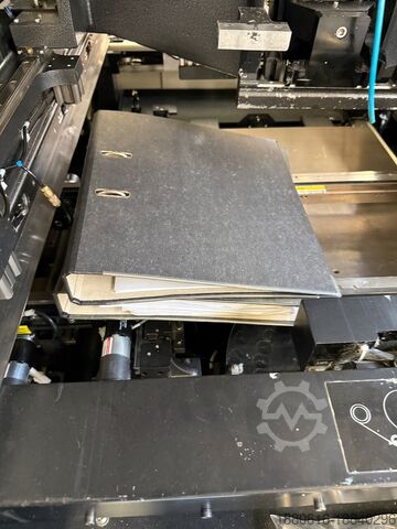 Stencil printer MPM AccuFlex