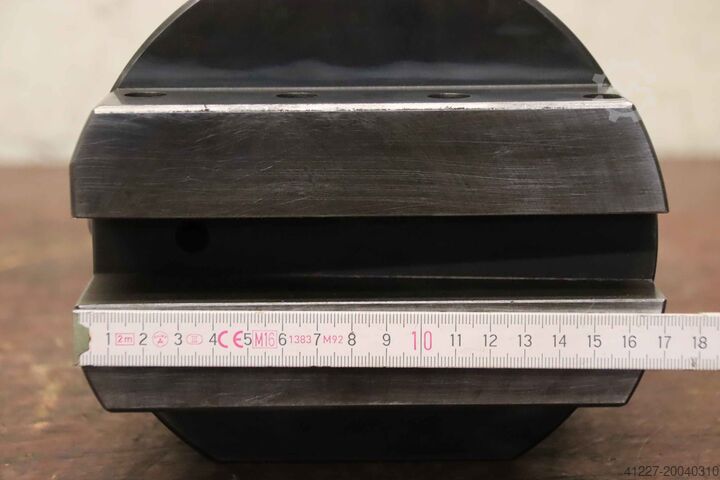 Plan und Ausdrehkopf Schmid S.AdK 6 SK50