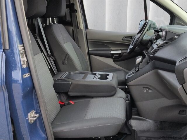 Panel van Ford Transit Connect Kasten lang 1.5D*Autom Tempo SHZ