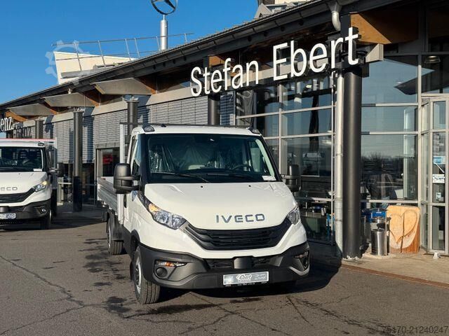 Kipper Iveco Daily 35S14 A8*R3.450mm*Automatik*Kamera*2Sitze*