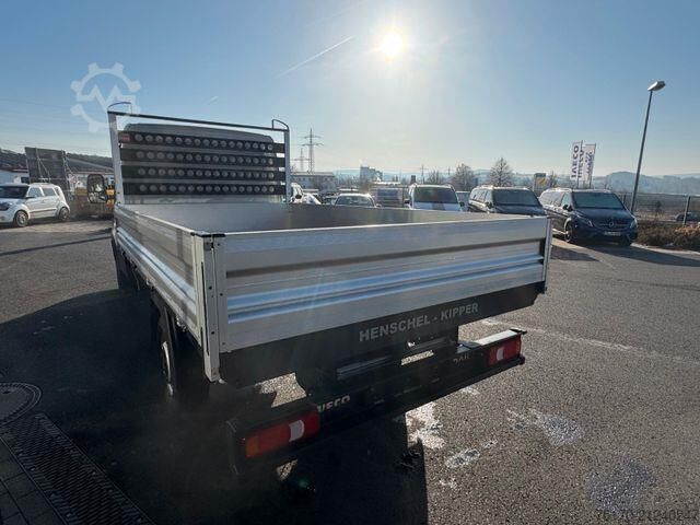 Kipper Iveco Daily 35S14 A8*R3.450mm*Automatik*Kamera*2Sitze*