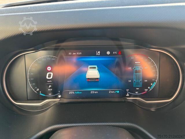 Kipper Iveco Daily 35S14 A8*R3.450mm*Automatik*Kamera*2Sitze*